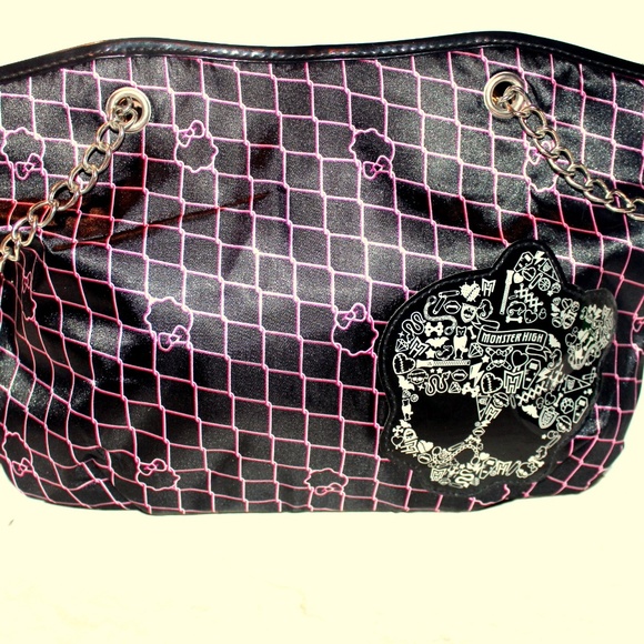 monster high purse